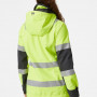 Veste de pluie haute visibilité femme Luna HELLY HANSEN 71294