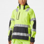 Veste de pluie haute visibilité femme Luna HELLY HANSEN 71294