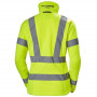 Veste polaire haute visibilité femme Luna HELLY HANSEN 72174