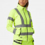 Veste polaire haute visibilité femme Luna HELLY HANSEN 72174