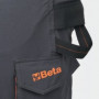 Pantalon de travail stretch multipoches BETA 7650