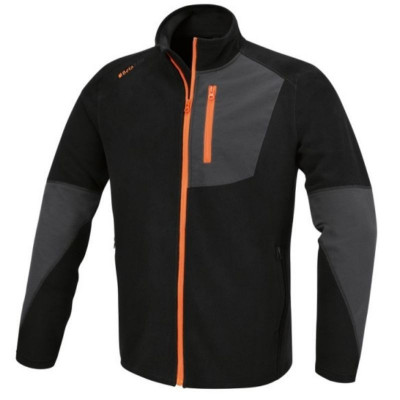 Pull micropolaire zippé homme BETA 7657N
