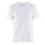T-shirt col V homme BLAKLADER 3360