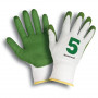 10 paires de gants Check & Go Original Nit 5 (vert) HONEYWELL 2332555