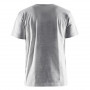 T-shirt homme logo 3D BLAKLADER 3531