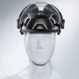 Protection faciale avec coquilles Pheos Faceguard UVEX 9790212