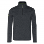 Sweat de travail homme col zippé Kyllian NORTH WAYS 1492