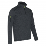 Sweat de travail homme col zippé Kyllian NORTH WAYS 1492