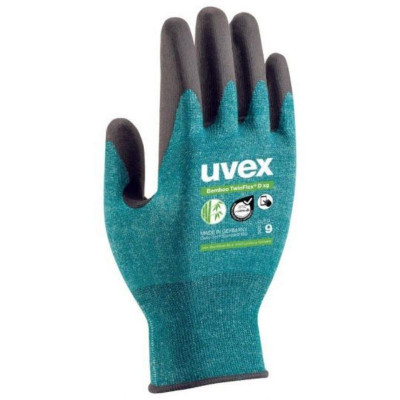 Gants de travail anti-coupure souple niveau B