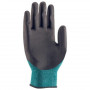 1 paire de gants anti-coupure Bamboo TwinFlex D xg UVEX 60090