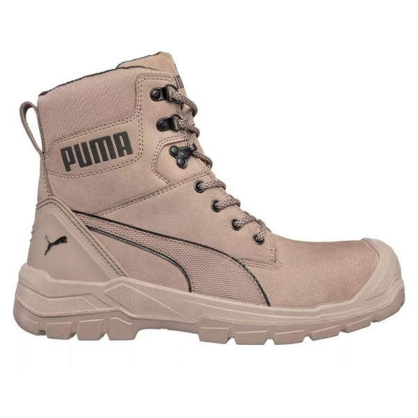 Chaussures de sécurité montantes S3 Conquest PUMA 630740