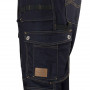 Pantalon jean de travail Usain NORTH WAYS 1280