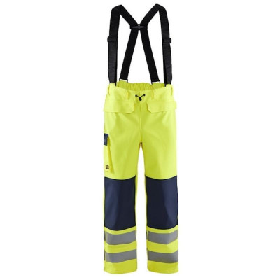 Pantalon de pluie retardant flamme niveau 2 BLAKLADER 1313