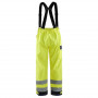 Pantalon de pluie retardant flamme niveau 2 BLAKLADER 1313