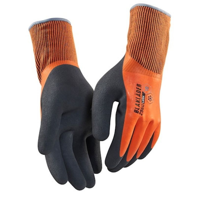 Gants de travail artisan doublés anti-froid BLAKLADER 2962