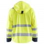 Veste de pluie retardant flamme niveau 2 BLAKLADER 4313