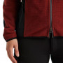Veste de travail tricotée avec softshell femme BLAKLADER 5941
