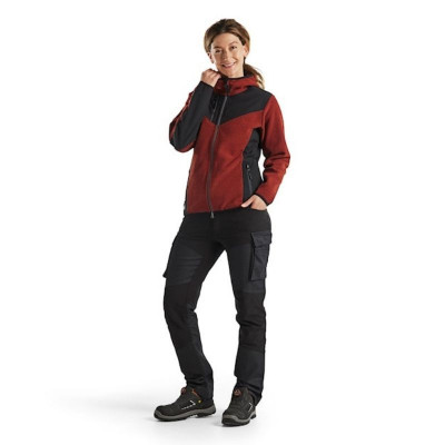 Vestes softshell, veste s de travail, tenue de travail pour l