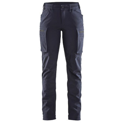Pantalon de travail hiver maintenance softshell femme BLAKLADER 7177