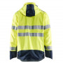 Veste de travail hardhsell multinormes BLAKLADER 4088