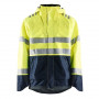 Veste de travail hardhsell multinormes BLAKLADER 4088