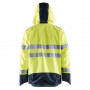 Veste de travail hardhsell multinormes BLAKLADER 4088