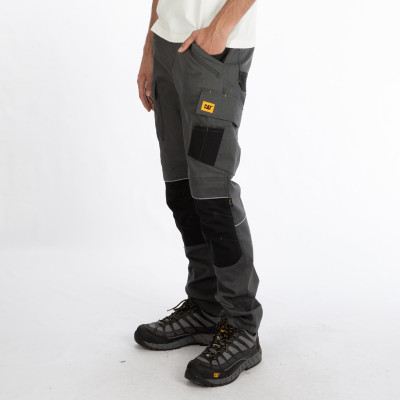 PANTALON DE TRAVAIL HOMME CARGO PANTALON DE SÉCURITÉ