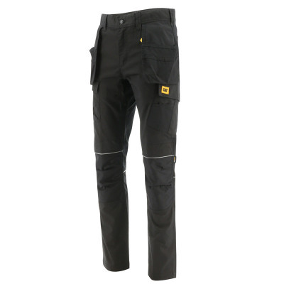 Pantalon cargo polyester/coton BLAKLADER 1400