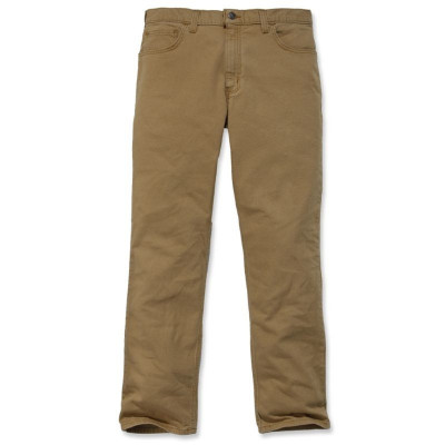 Pantalon de travail homme Rigby 5 Pocket CARHARTT 102517 - DESTOCKAGE