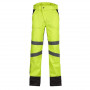 Pantalon de travail haute-visibilité Bellus NORTH WAYS 1219