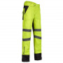 Pantalon de travail haute-visibilité Bellus NORTH WAYS 1219