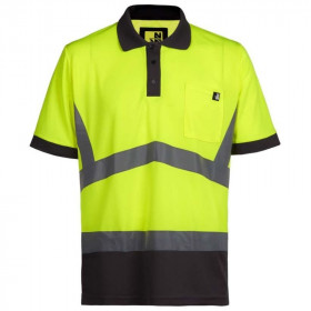 Polo haute-visibilité homme Apollo NORTH WAYS 1226