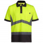 Polo haute-visibilité homme Apollo NORTH WAYS 1226