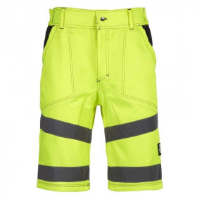 Short de travail haute-visibilité homme Aldrin NORTH WAYS 1223