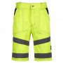 Short de travail haute-visibilité homme Aldrin NORTH WAYS 1223