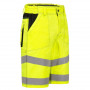 Short de travail haute-visibilité homme Aldrin NORTH WAYS 1223