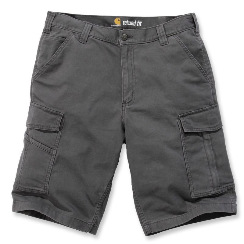 Visiter la boutique CarharttCarhartt Rigby Cargo Trousers Short Homme 