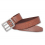 Ceinture cuir Logo CARHARTT A0005656/A2217