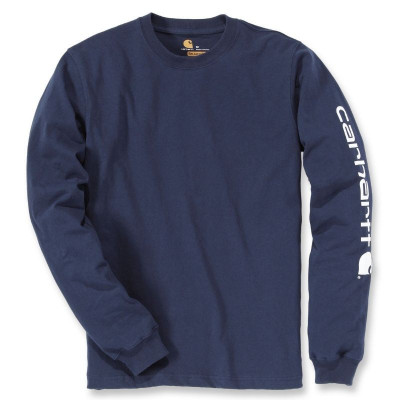 Tee shirt manche top longue homme carhartt