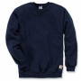 Sweat homme Midweight Crewneck CARHARTT K124