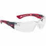 Lunettes de protection incolores Rush+ BOLLE SAFETY RUSHPPSI