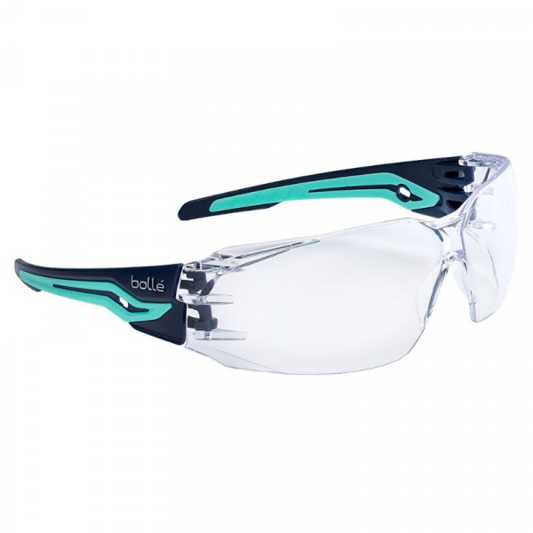 Lunettes de protection incolores Silex BOLLE SAFETY SILEXPSI