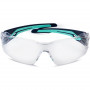 Lunettes de protection incolores Silex BOLLE SAFETY SILEXPSI