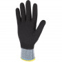 10 paires gants nitrile tout enduit SINGER SAFETY NYMFIT02