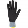 10 paires gants nitrile tout enduit SINGER SAFETY NYMFIT02