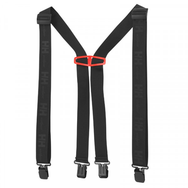 Bretelles pantalon de travail Logo Suspenders HELLY HANSEN 79523