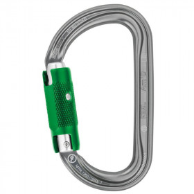 Mousqueton asymétrique léger Am'D Pin-Lock PETZL M34A