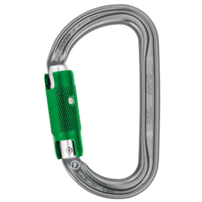 Mousqueton ovale léger OK, PETZL