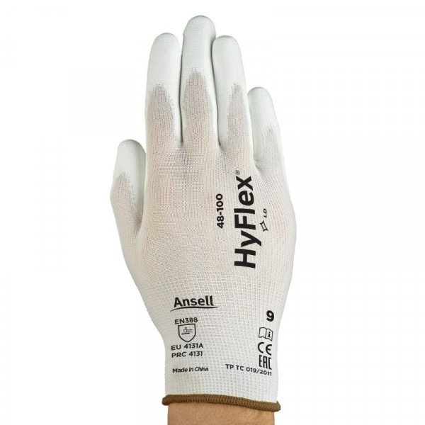 12 paires gants HyFlex ANSELL 48-100