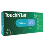 50 paires gants nitrile bleu TouchNTuff ANSELL 92-665